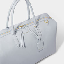 Weekend Holdall Bag - Cloud Blue