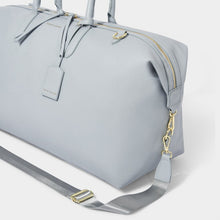 Weekend Holdall Bag - Cloud Blue