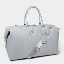 Weekend Holdall Bag - Cloud Blue
